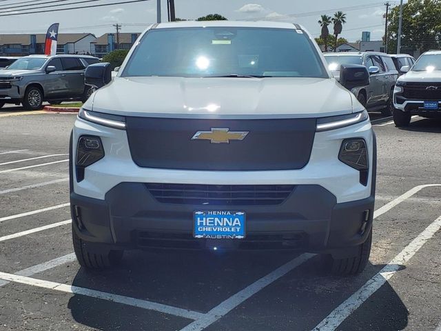 2024 Chevrolet Silverado EV Work Truck