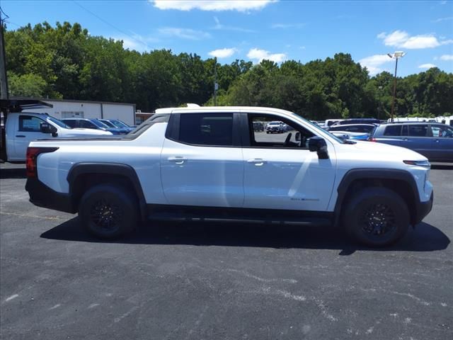 2024 Chevrolet Silverado EV Work Truck