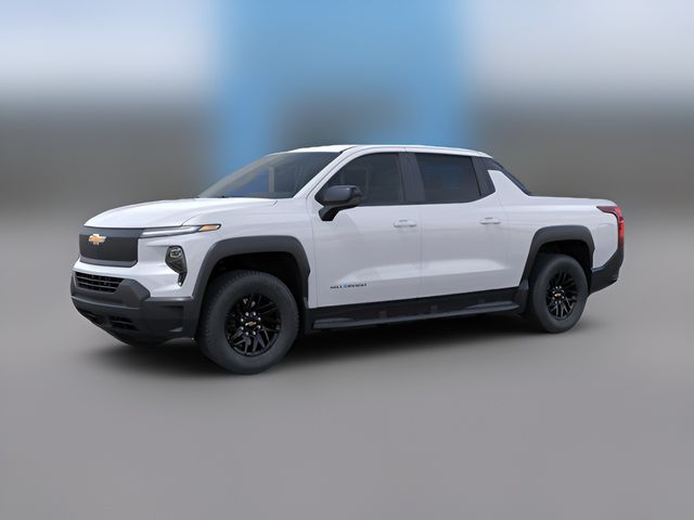 2024 Chevrolet Silverado EV Work Truck