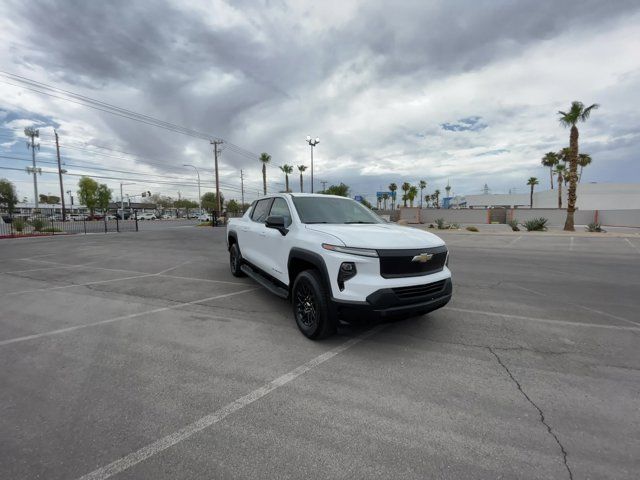 2024 Chevrolet Silverado EV Work Truck