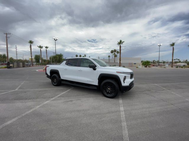 2024 Chevrolet Silverado EV Work Truck