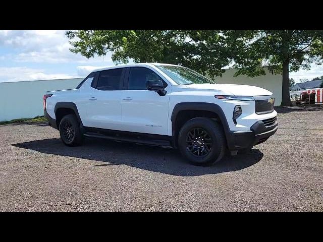 2024 Chevrolet Silverado EV Work Truck