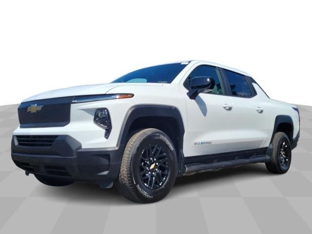 2024 Chevrolet Silverado EV Work Truck