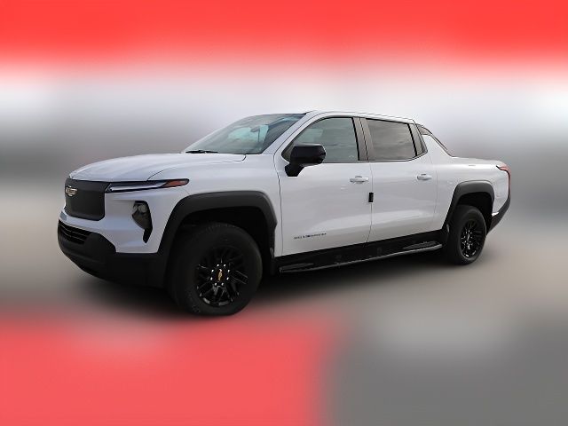 2024 Chevrolet Silverado EV Work Truck