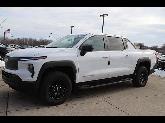 2024 Chevrolet Silverado EV Work Truck
