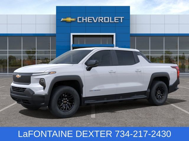 2024 Chevrolet Silverado EV Work Truck