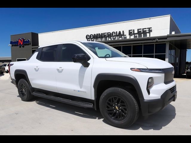 2024 Chevrolet Silverado EV Work Truck