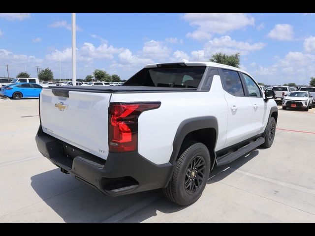 2024 Chevrolet Silverado EV Work Truck