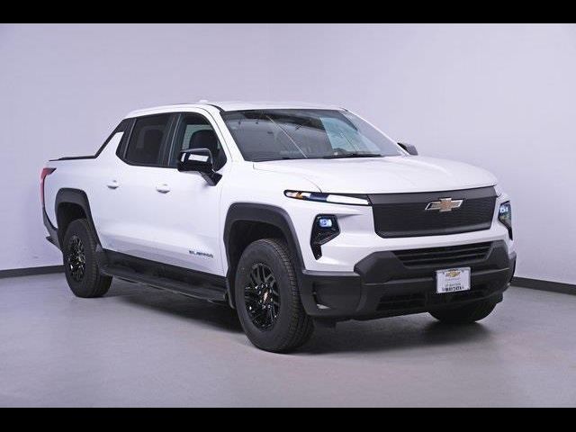 2024 Chevrolet Silverado EV Work Truck