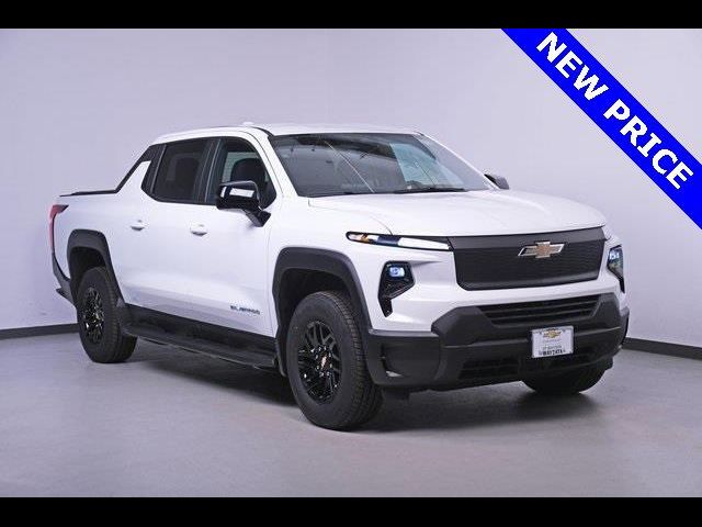 2024 Chevrolet Silverado EV Work Truck