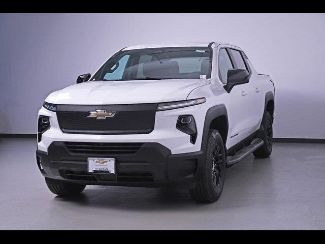 2024 Chevrolet Silverado EV Work Truck