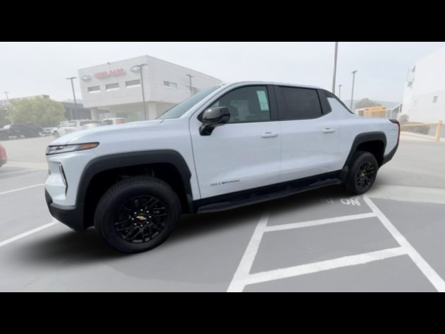 2024 Chevrolet Silverado EV Work Truck