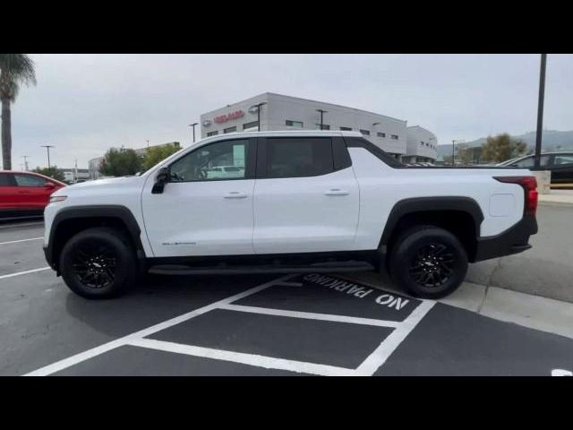 2024 Chevrolet Silverado EV Work Truck