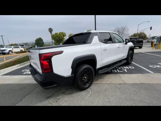 2024 Chevrolet Silverado EV Work Truck