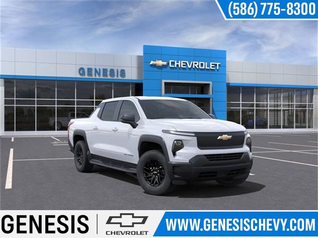 2024 Chevrolet Silverado EV Work Truck