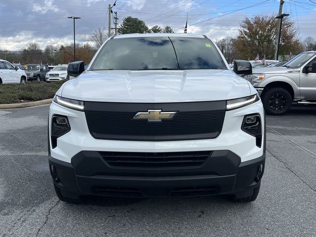 2024 Chevrolet Silverado EV Work Truck