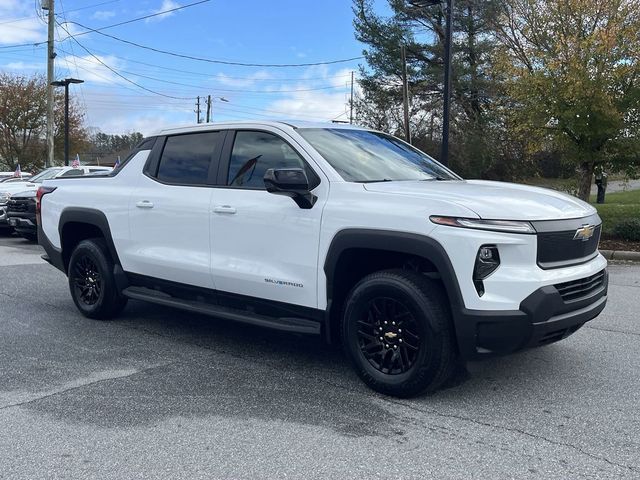 2024 Chevrolet Silverado EV Work Truck