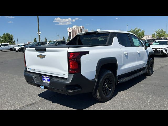 2024 Chevrolet Silverado EV Work Truck