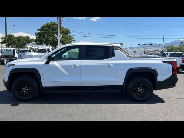 2024 Chevrolet Silverado EV Work Truck