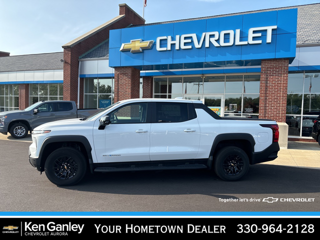 2024 Chevrolet Silverado EV Work Truck