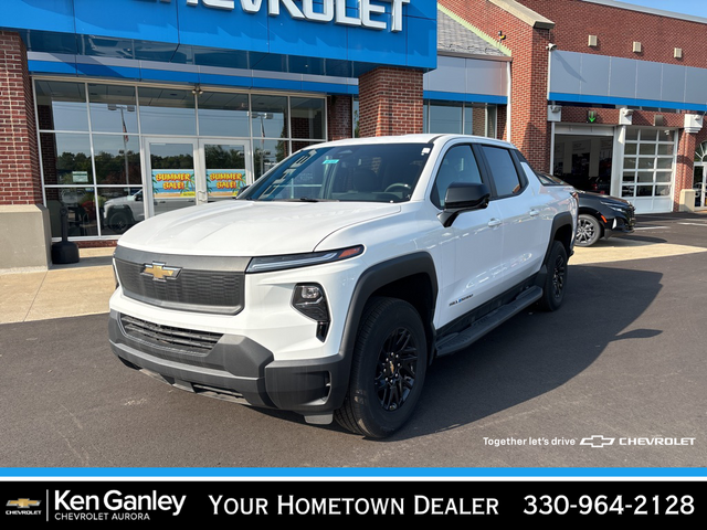 2024 Chevrolet Silverado EV Work Truck