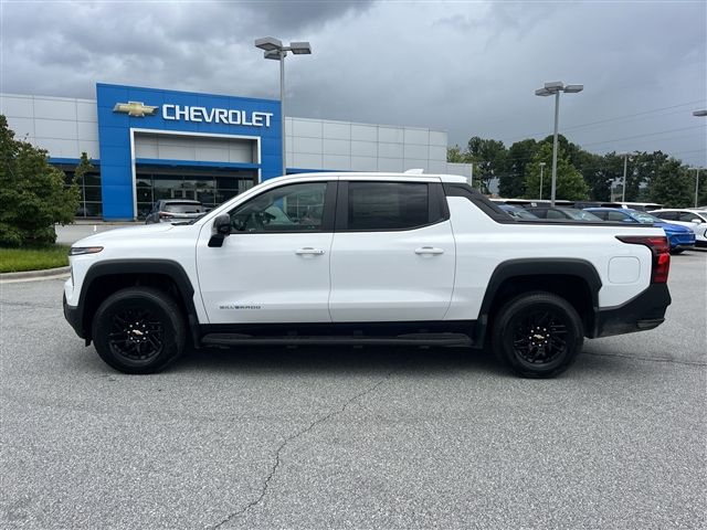 2024 Chevrolet Silverado EV Work Truck