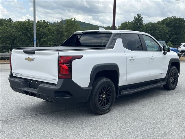 2024 Chevrolet Silverado EV Work Truck