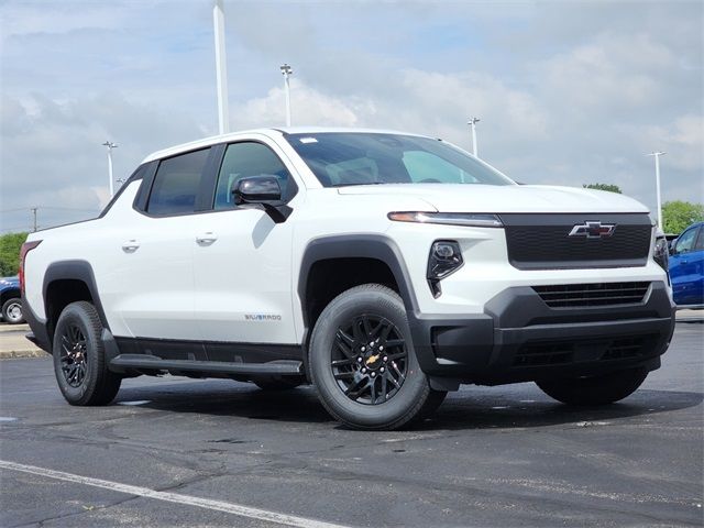 2024 Chevrolet Silverado EV Work Truck