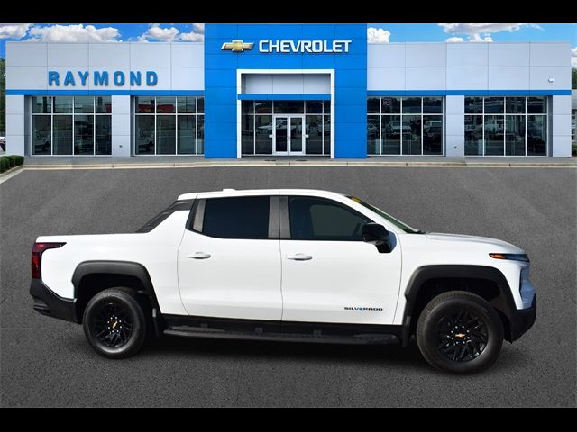 2024 Chevrolet Silverado EV Work Truck