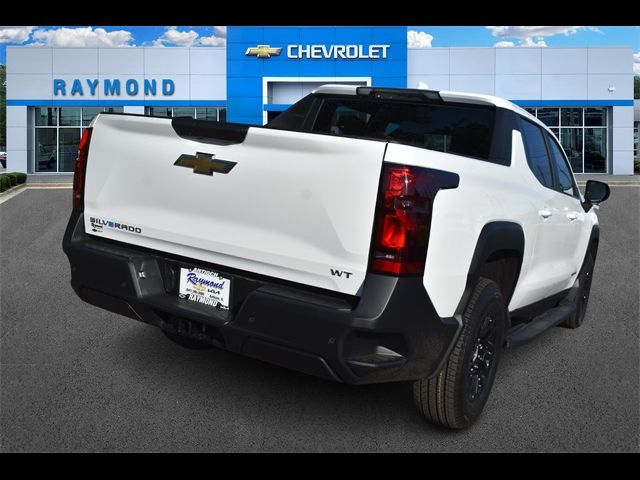 2024 Chevrolet Silverado EV Work Truck