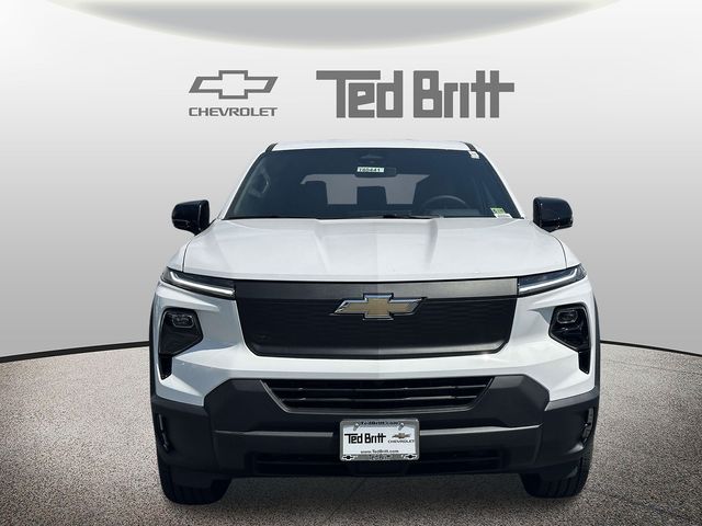 2024 Chevrolet Silverado EV Work Truck