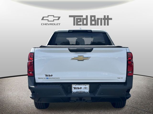 2024 Chevrolet Silverado EV Work Truck