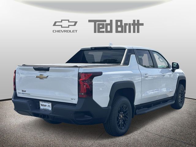 2024 Chevrolet Silverado EV Work Truck