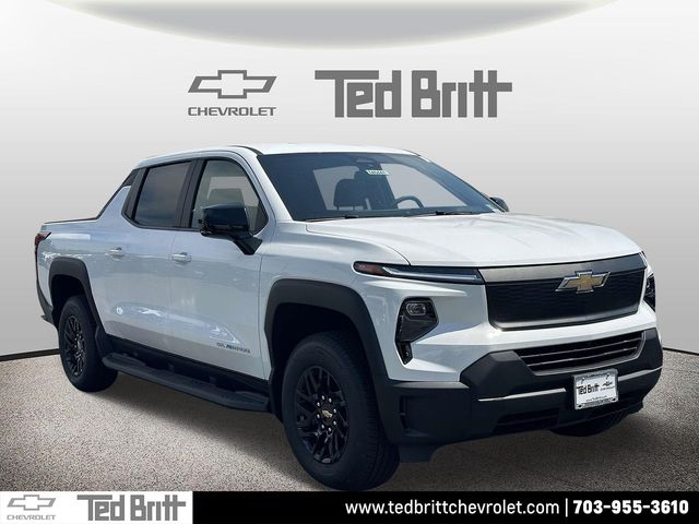 2024 Chevrolet Silverado EV Work Truck