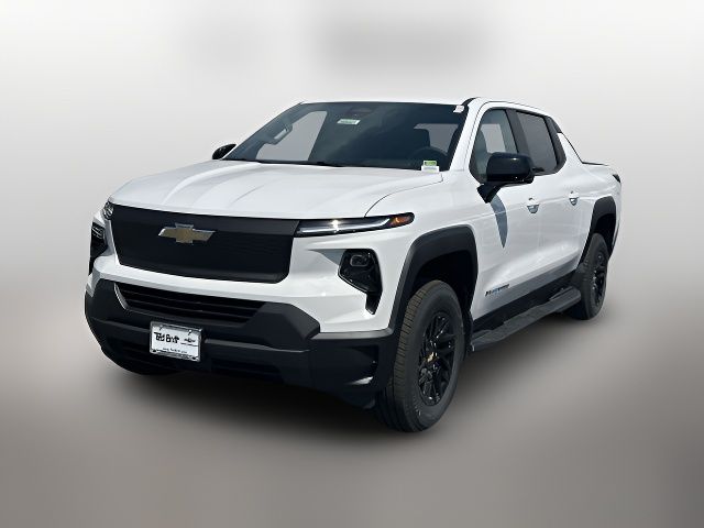 2024 Chevrolet Silverado EV Work Truck