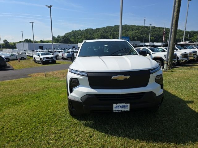 2024 Chevrolet Silverado EV Work Truck