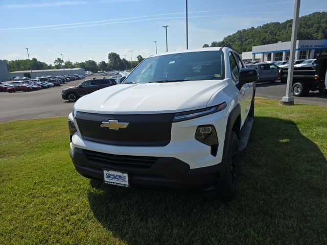 2024 Chevrolet Silverado EV Work Truck