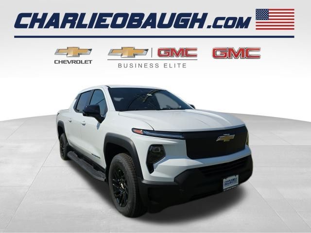 2024 Chevrolet Silverado EV Work Truck