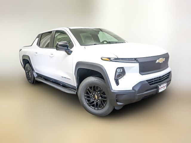 2024 Chevrolet Silverado EV Work Truck