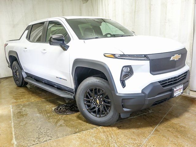 2024 Chevrolet Silverado EV Work Truck