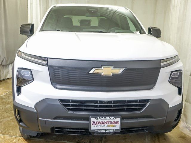 2024 Chevrolet Silverado EV Work Truck