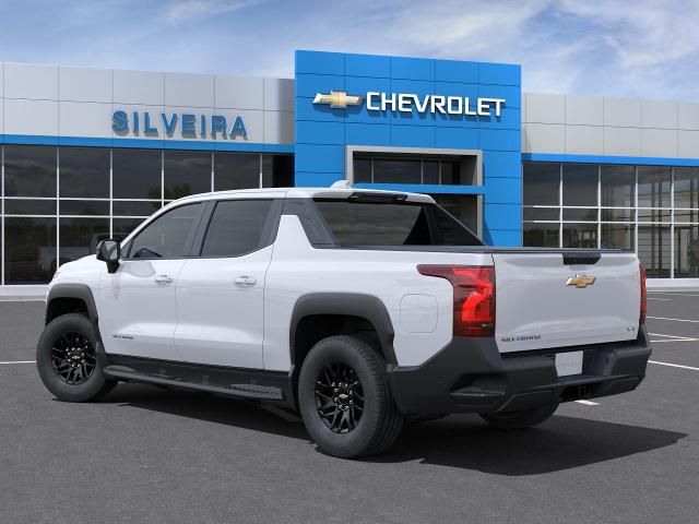 2024 Chevrolet Silverado EV Work Truck