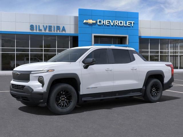 2024 Chevrolet Silverado EV Work Truck