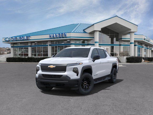 2024 Chevrolet Silverado EV Work Truck