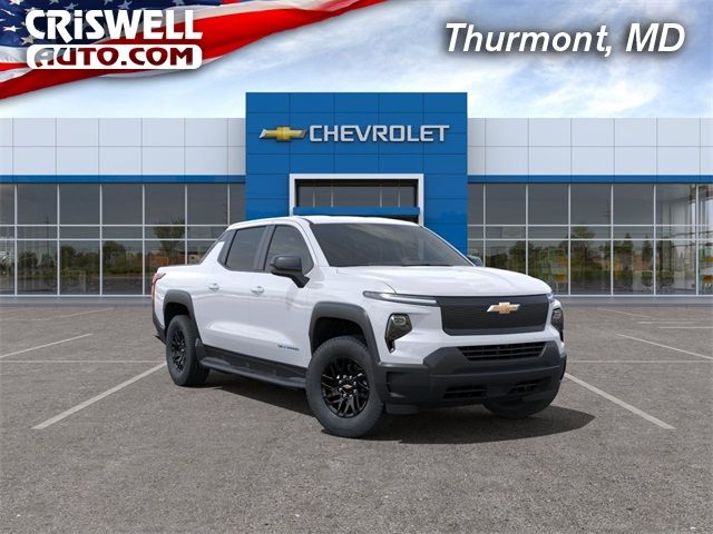 2024 Chevrolet Silverado EV Work Truck