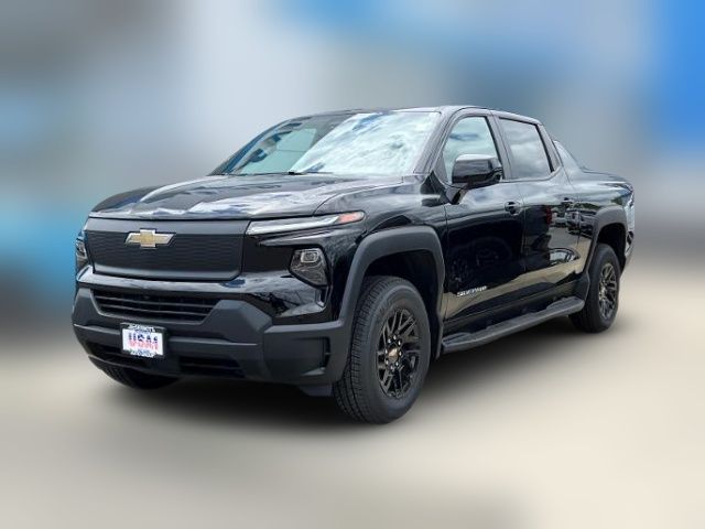 2024 Chevrolet Silverado EV Work Truck