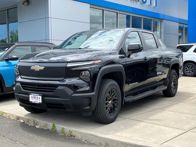 2024 Chevrolet Silverado EV Work Truck