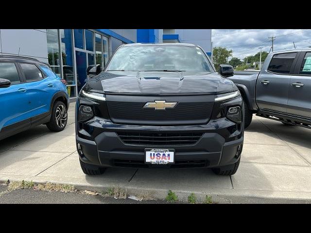 2024 Chevrolet Silverado EV Work Truck