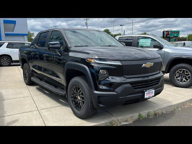 2024 Chevrolet Silverado EV Work Truck