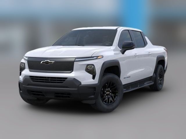 2024 Chevrolet Silverado EV Work Truck